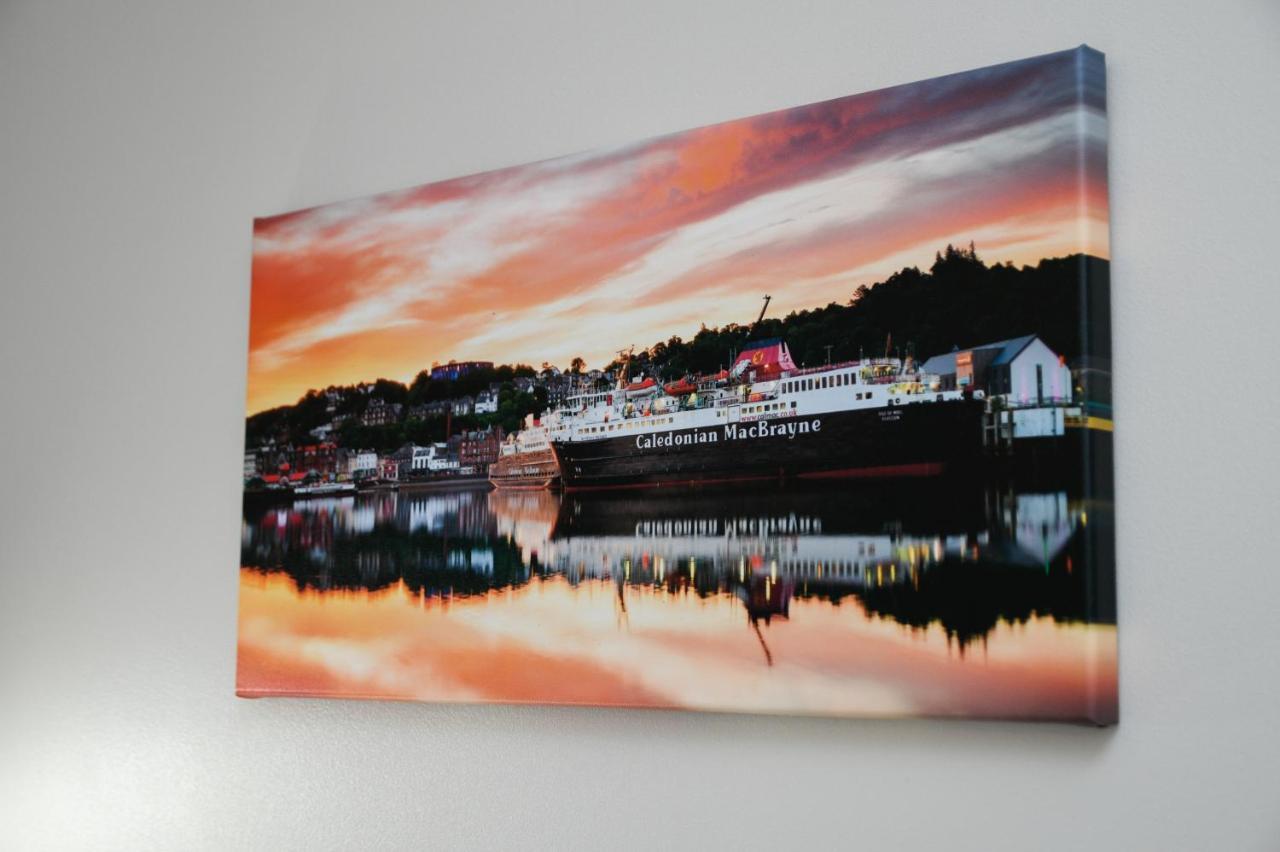 Appartamento Mccaig'S Way Oban Esterno foto