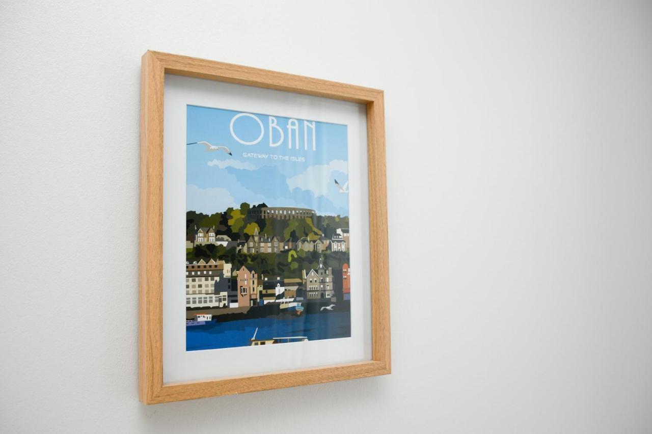 Appartamento Mccaig'S Way Oban Esterno foto