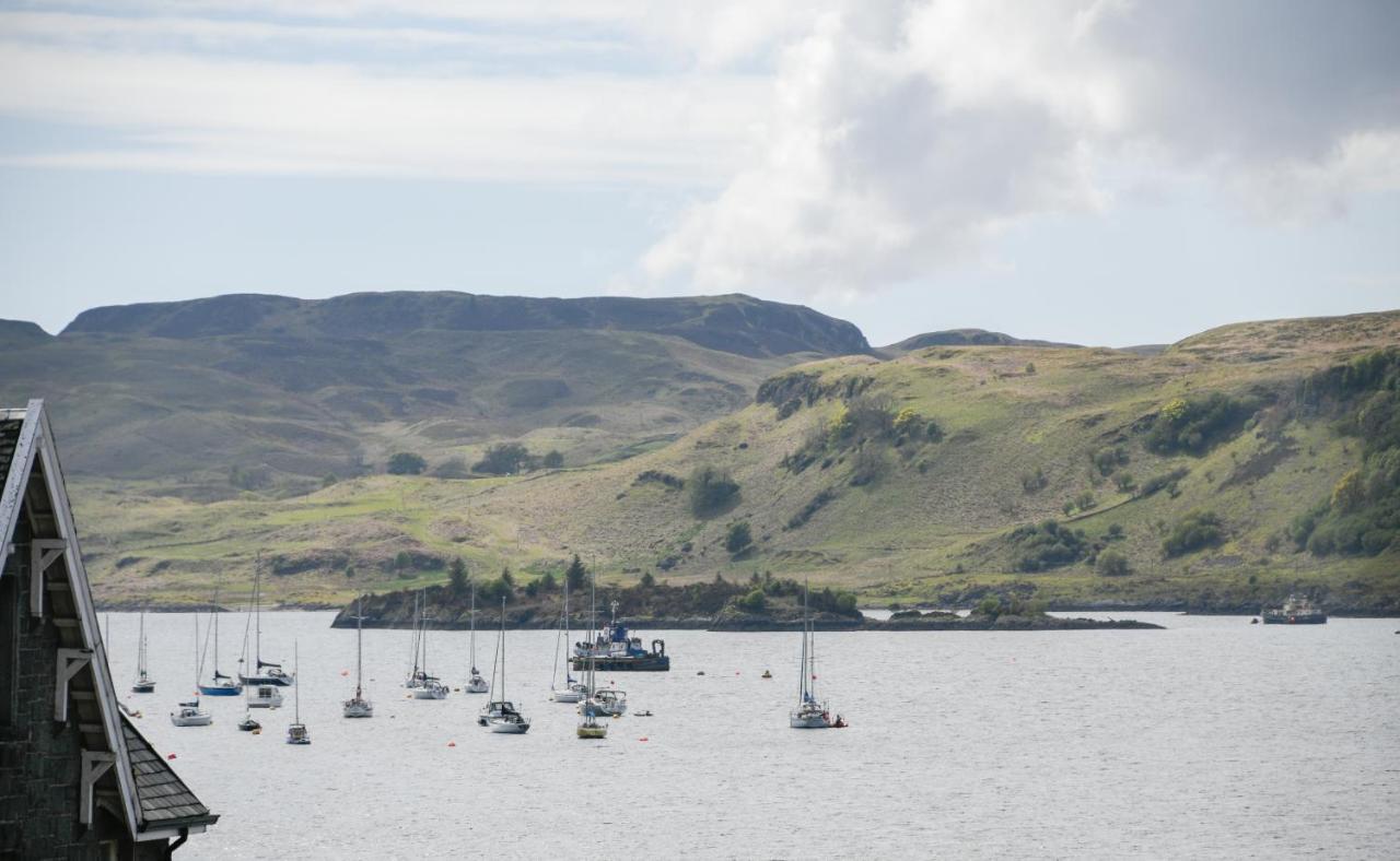 Appartamento Mccaig'S Way Oban Esterno foto